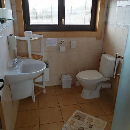 Chaty Rybarska Osada Žiar Exterior photo