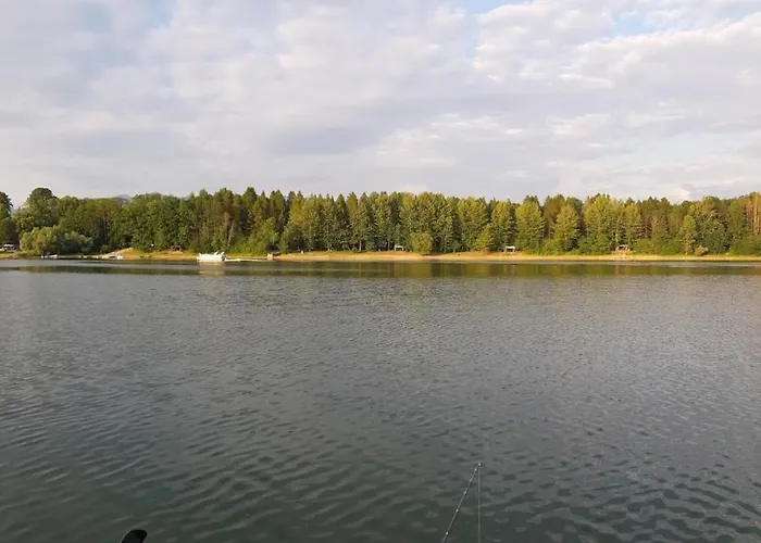 Chaty Rybarska Osada