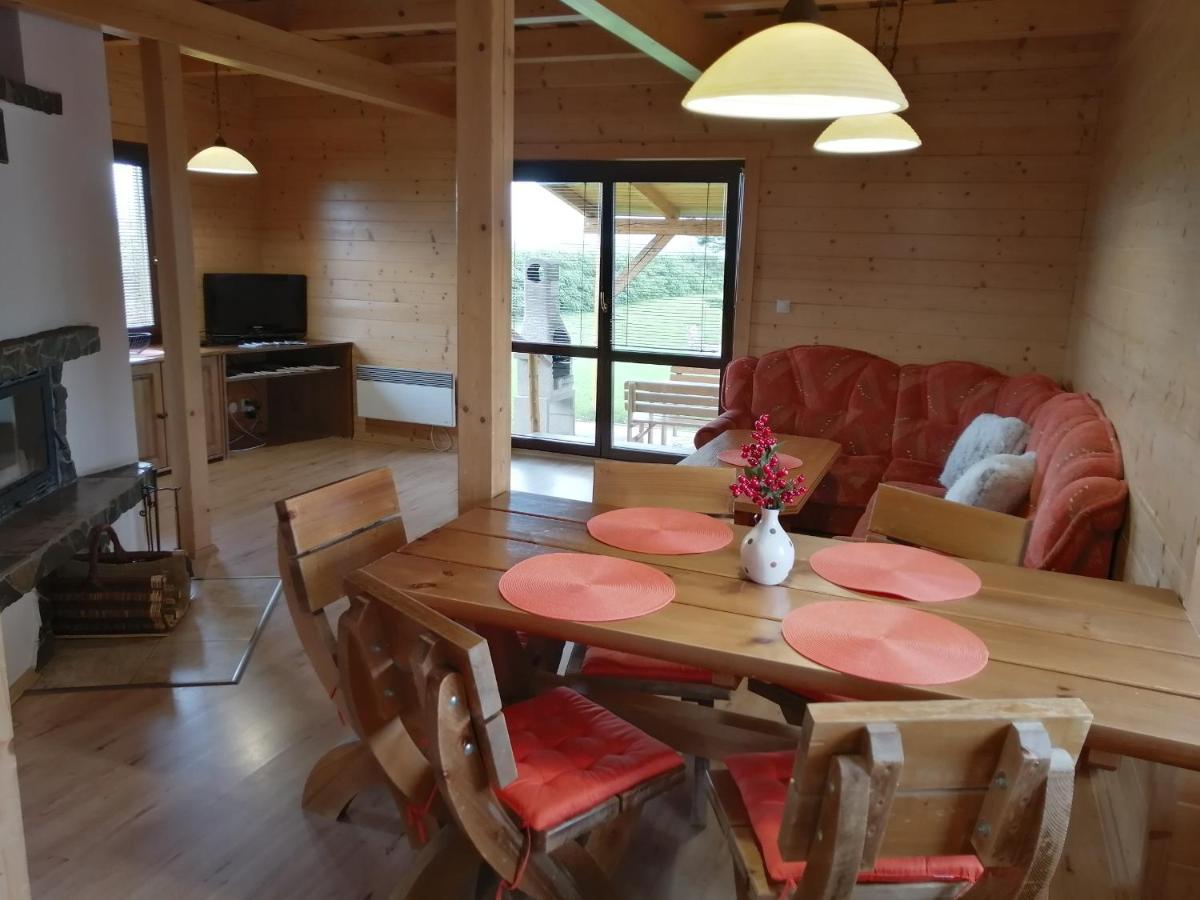 Rybarska Osada Chalet