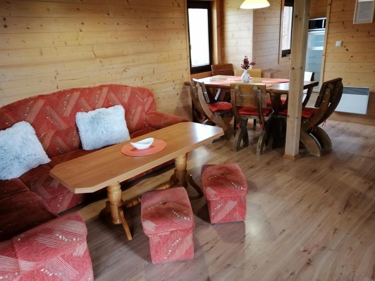 Rybarska Osada Chalet Liptovska Sielnica