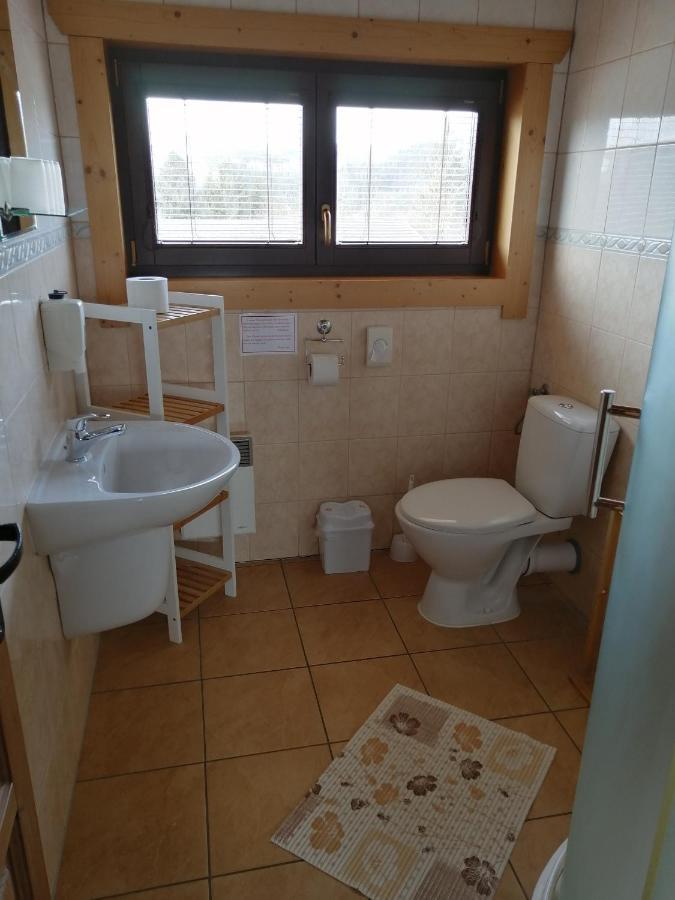 Chalet Rybarska Osada *