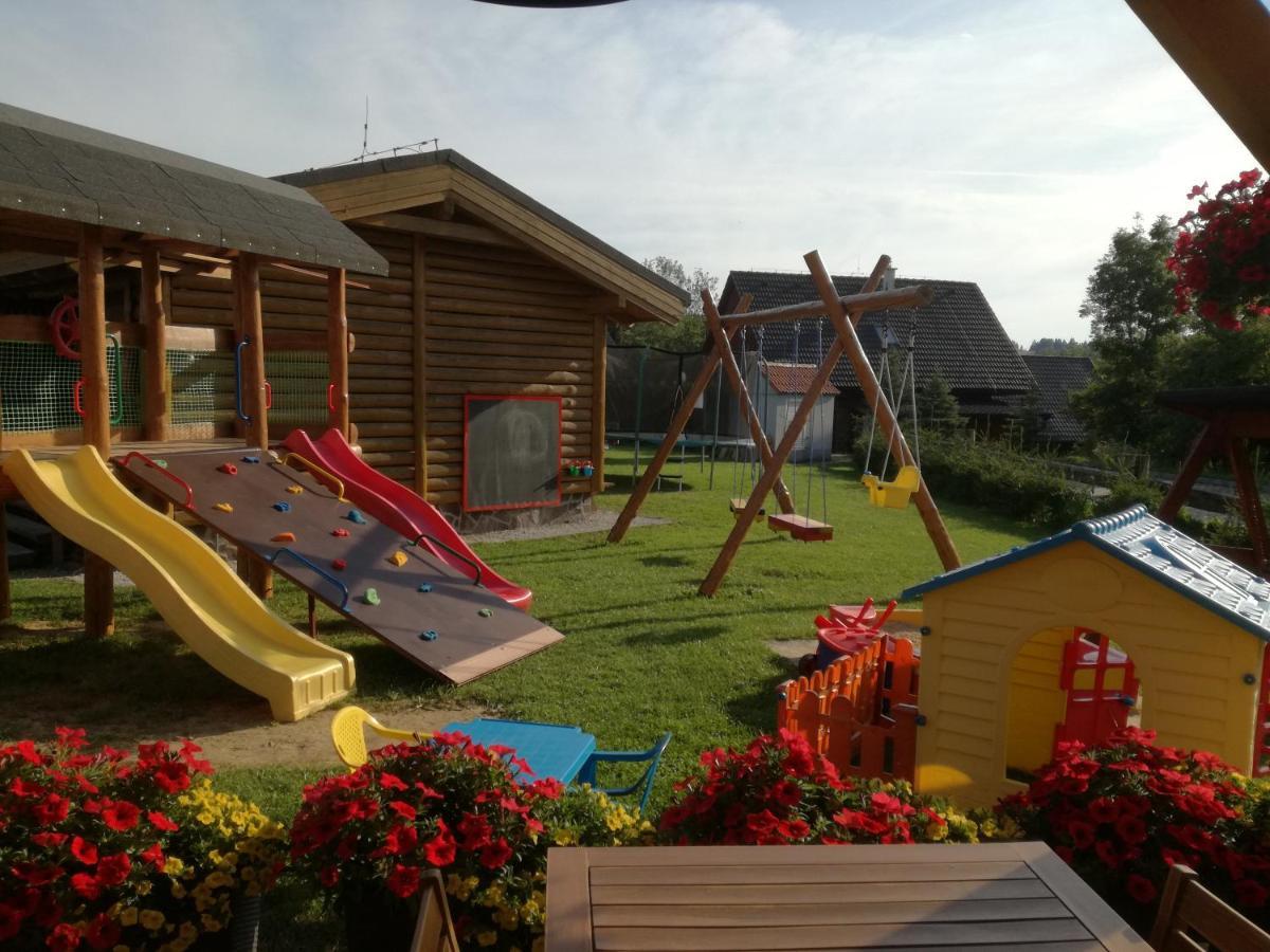 Chalet Rybarska Osada
