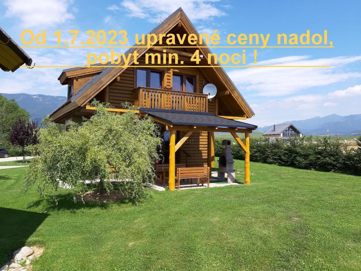 Chalet Rybarska Osada