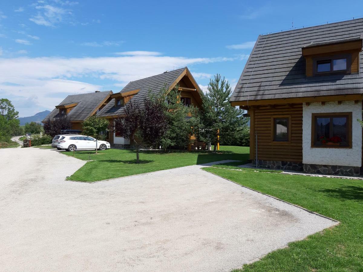Rybarska Osada Chalet *