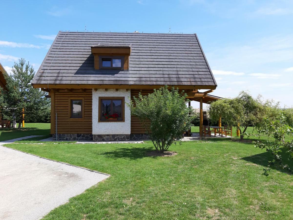 Rybarska Osada Chalet *