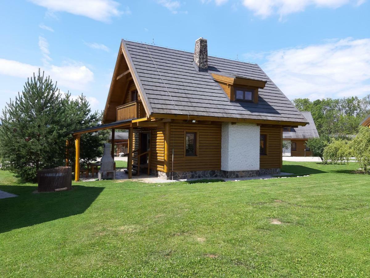 Rybarska Osada Chalet